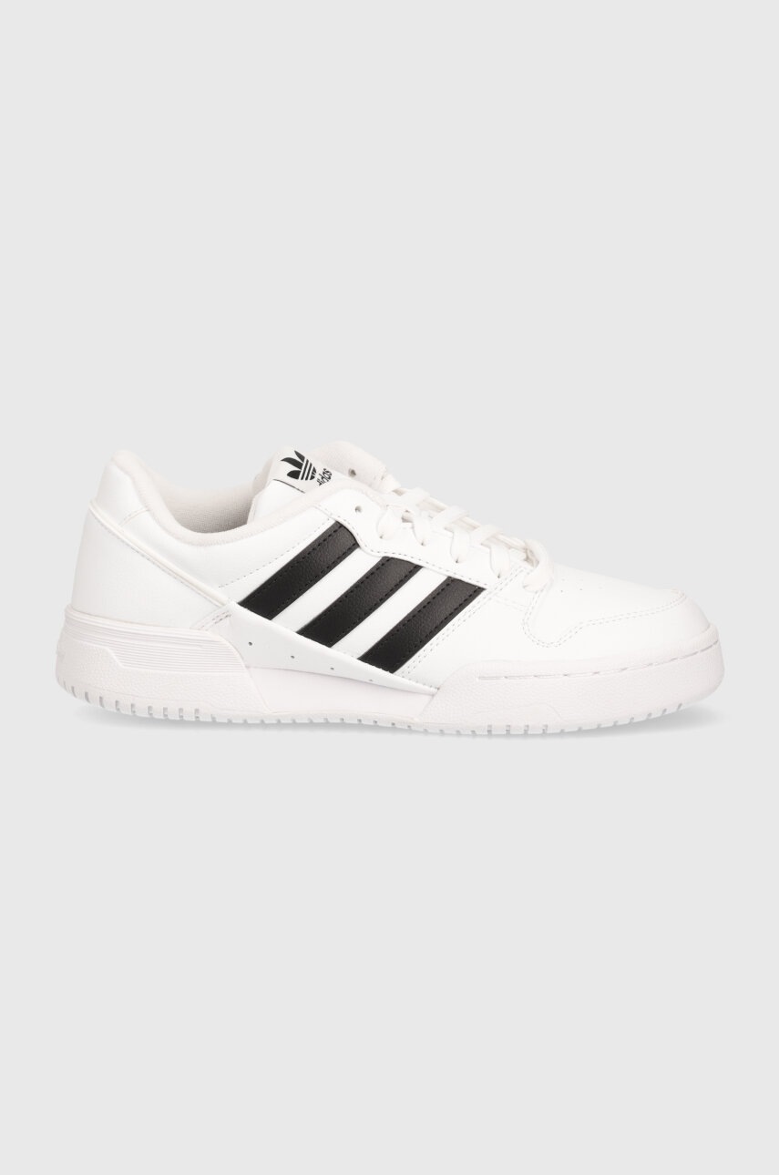 Tenisky a topánky adidas Performance Team Court 2.0 Biela | ID6631, 1