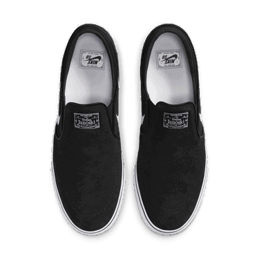 Tenisky a topánky Nike SB Stefan Janoski+ Slip Black White Čierna | FN5893-001, 2