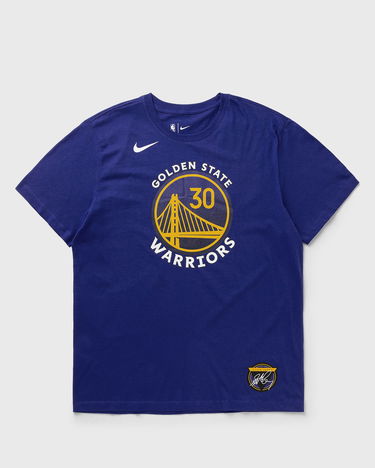 Tričko Nike Stephen Curry Golden State Warriors Select Series T-Shirt Modrá | HQ1317-495, 3