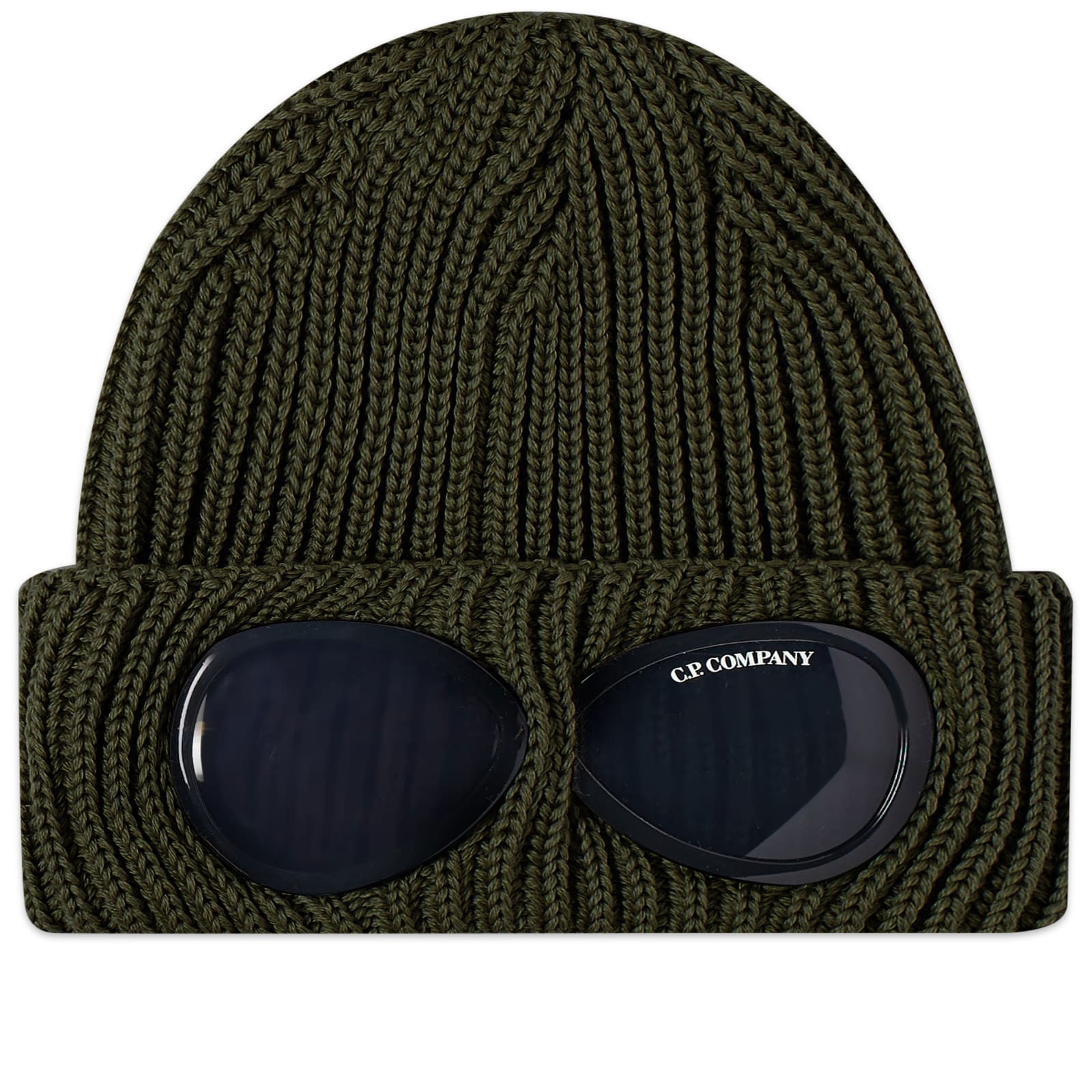 Goggle Beanie