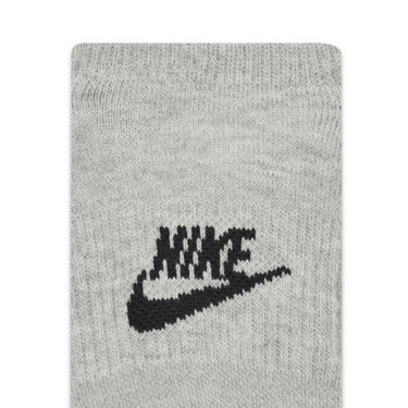 Ponožky Nike Everyday Plus Cushioned Footie Socks Šedá | DN3314-063, 3