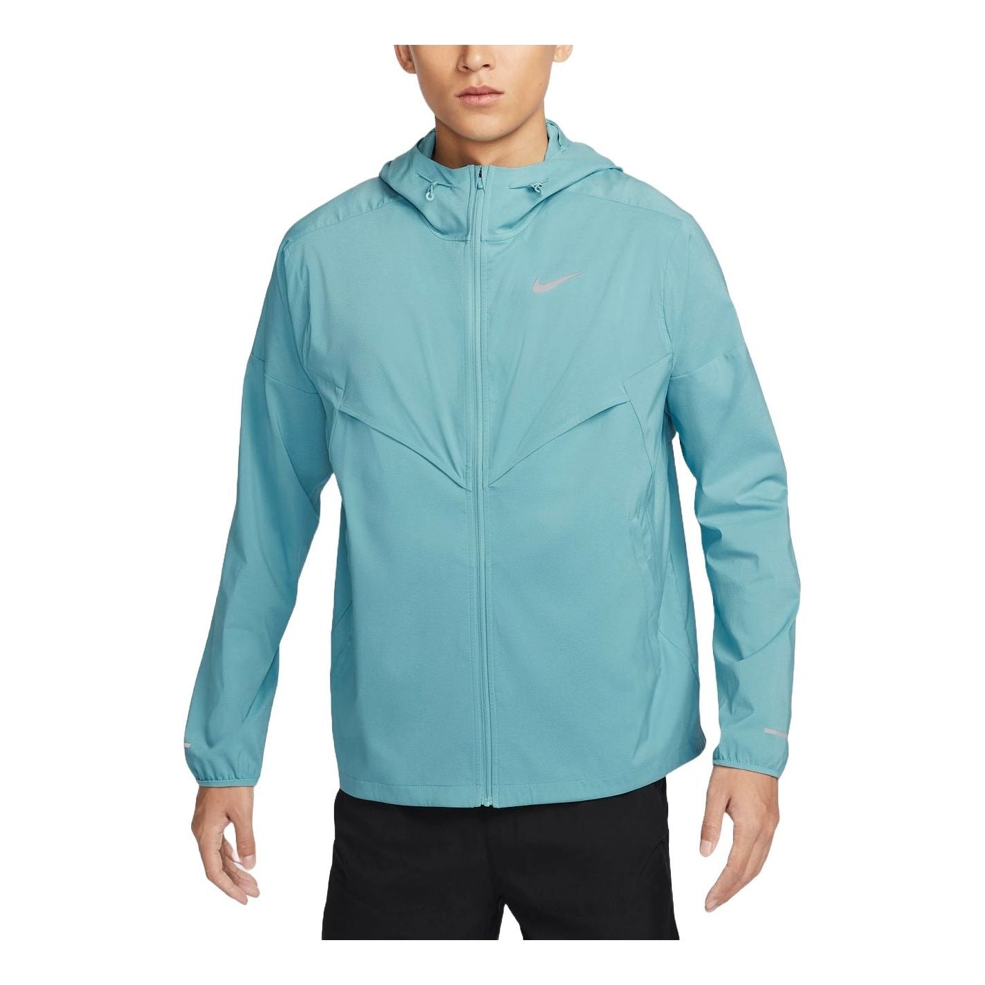 Vetrovka Nike Windrunner Repel Running Jacket Modrá | FB7541-464, 0