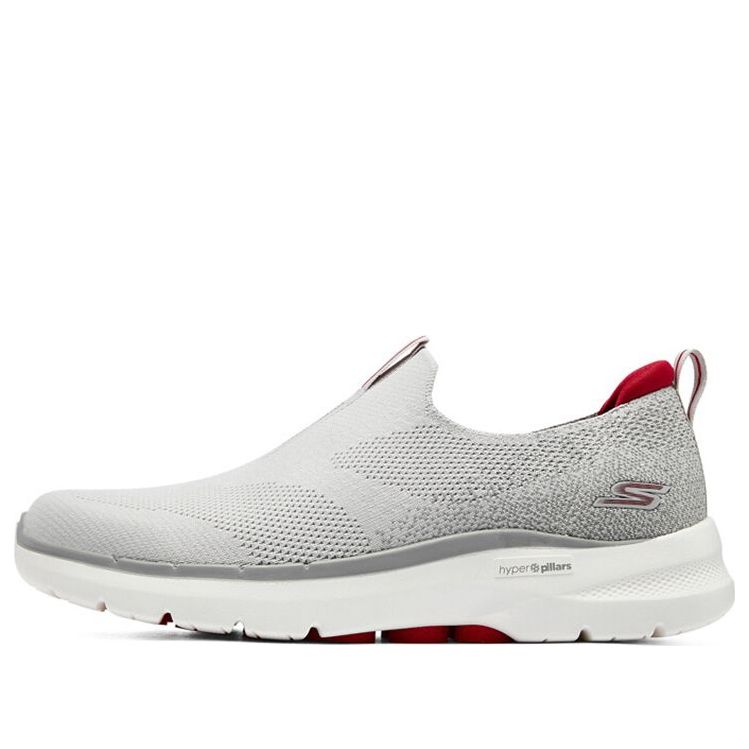 Tenisky a topánky Skechers Go Walk 6 Šedá | 216202-GYRD, 0