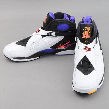 Tenisky a topánky Jordan Air Jordan 8 "Three-Peat" Biela | 305381-142, 2