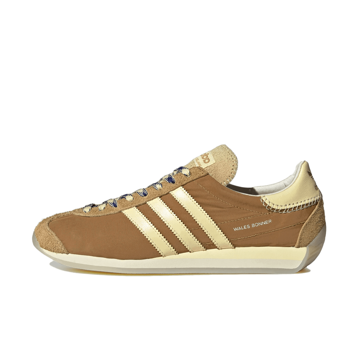 Tenisky a topánky adidas Originals Wales Bonner x Country "Mesa" Hnedá | GW1388, 0