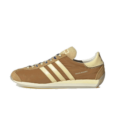 Tenisky a topánky adidas Originals Wales Bonner x Country "Mesa" Hnedá | GW1388, 0