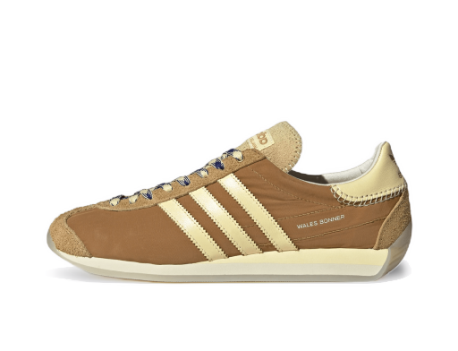 Tenisky a topánky adidas Originals Wales Bonner x Country "Mesa" Hnedá | GW1388