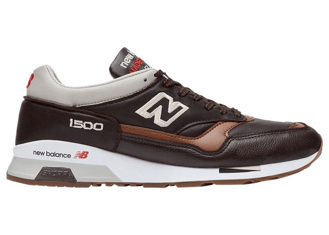 Tenisky a topánky New Balance 1500 Made in England Elite Gent "Brown Tan Off-White" Hnedá | M1500GNB, 0