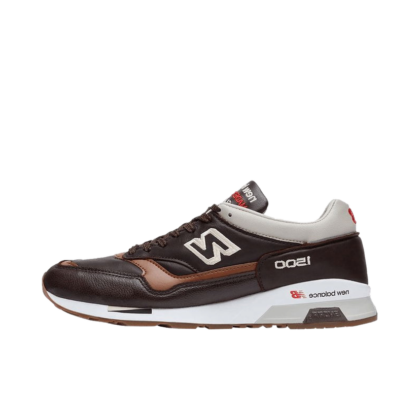 Tenisky a topánky New Balance 1500 Made in England Elite Gent "Brown Tan Off-White" Hnedá | M1500GNB