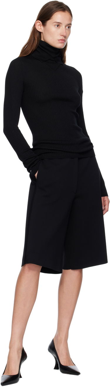 Sveter Moncler Genius x EE72 Wool Turtleneck Čierna | K24039F00001M1131, 4
