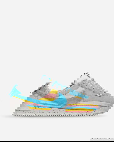 Tenisky a topánky Nike Union LA x Cortez Šedá | DR1413-002, 4