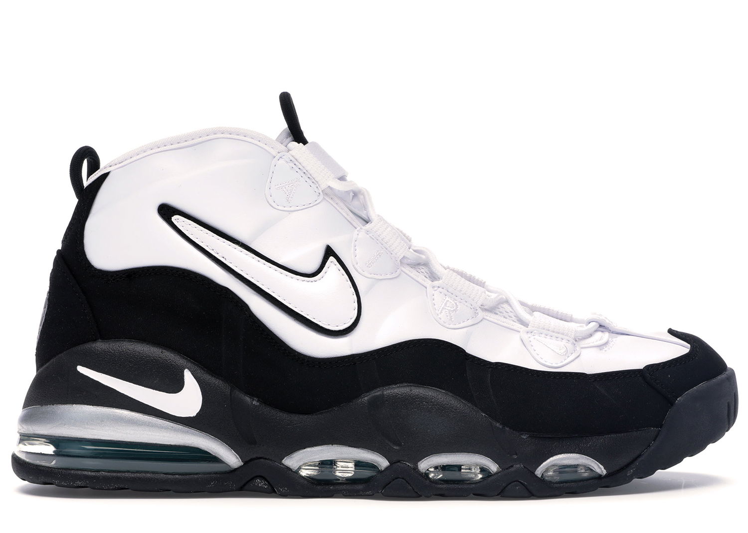 Tenisky a topánky Nike Air Max Uptempo 95 White Black Teal 2011/2015 Biela | 311090-100, 0
