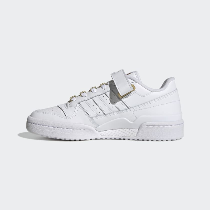 Tenisky a topánky adidas Originals Forum Low Biela | GZ6379, 0