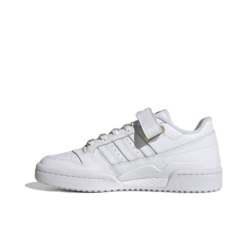 Tenisky a topánky adidas Originals Forum Low Biela | GZ6379