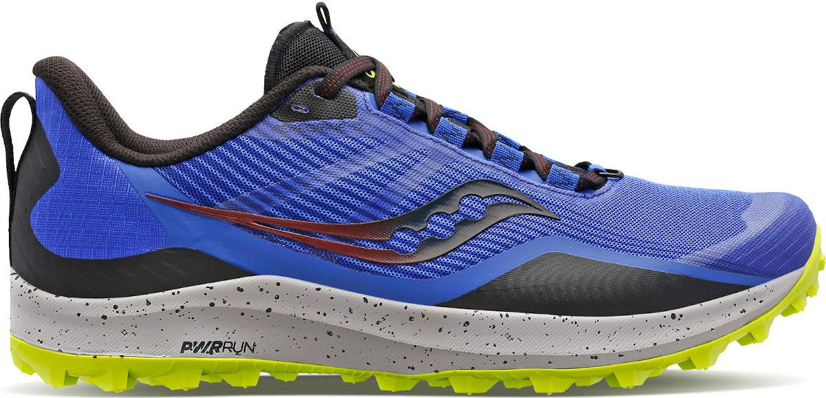 Tenisky a topánky Saucony Peregrine 12 Modrá | s20737-25, 0