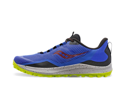 Bežecké topánky Saucony Peregrine 12 Modrá | s20737-25