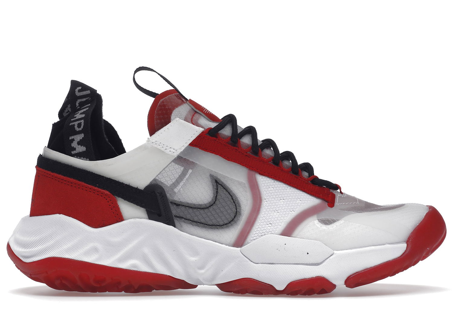 Tenisky a topánky Jordan Delta Breathe Chicago Červená | DM0978-601, 0