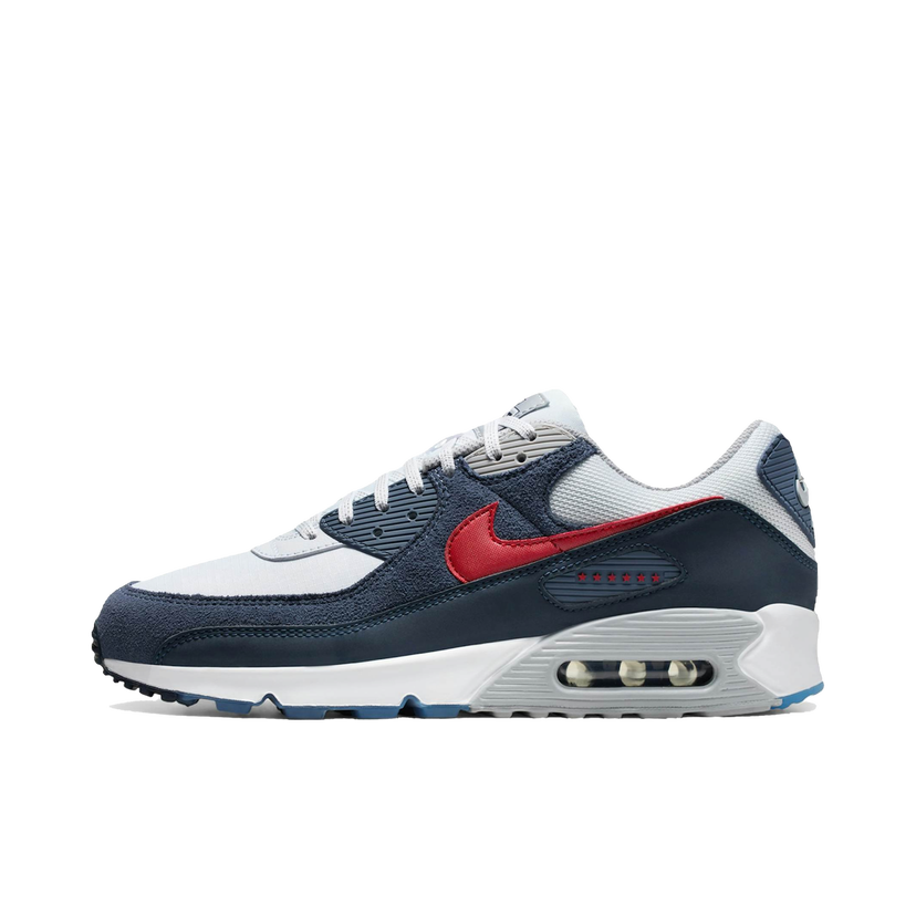Tenisky a topánky Nike NFL x Air Max 90 "Patriots" Navy | II7591-100