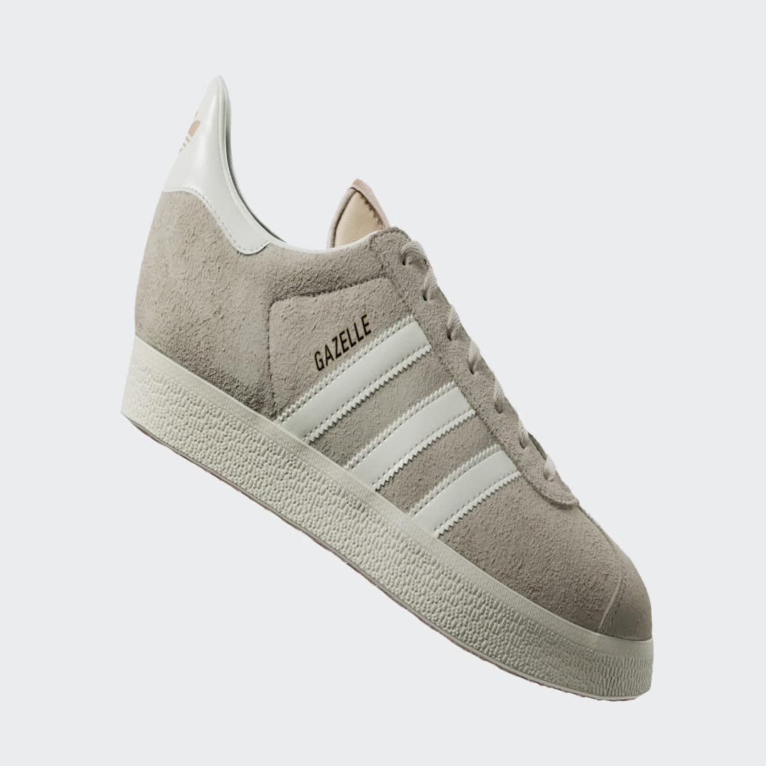 Tenisky a topánky adidas Originals Gazelle Béžová | IG5796, 1