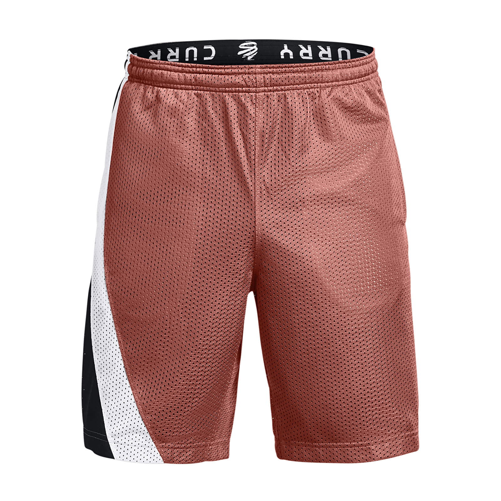 Curry Splash 9'' Short Red