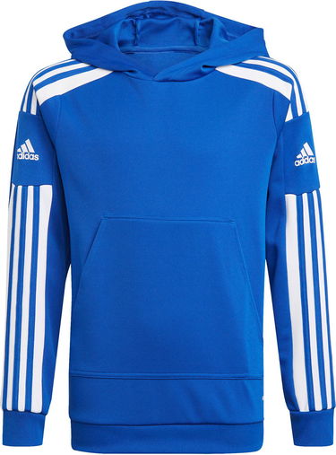 Mikina adidas Originals Hoodie Squadra 21 Modrá | gp6434, 0