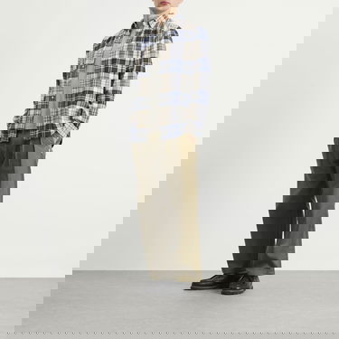 Košeľa Polo by Ralph Lauren Polo Ralph Lauren Button Down Check Shirt Rôznofarebný | 710953355001-NAT, 4