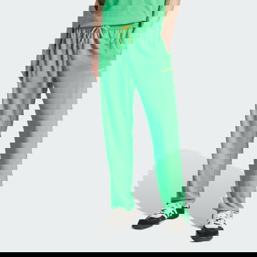 Tepláky adidas Performance Zip Flare Pants Zelené | JD0805, 0