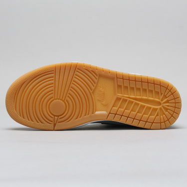 Tenisky a topánky Jordan Air Jordan 1 Retro High Flyknit "Clay Green" GS Zelené | 919702-333, 4