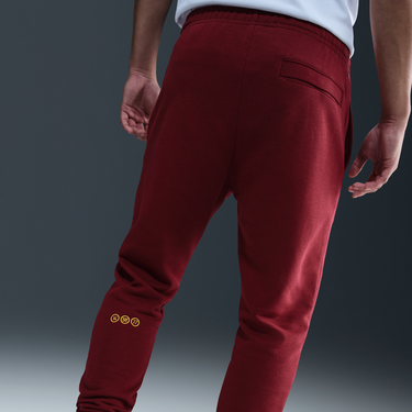 Súprava Nike FC Barcelona Club Fourth Football Joggers Cotton/Polyester Vínová | FZ1260-677, 2