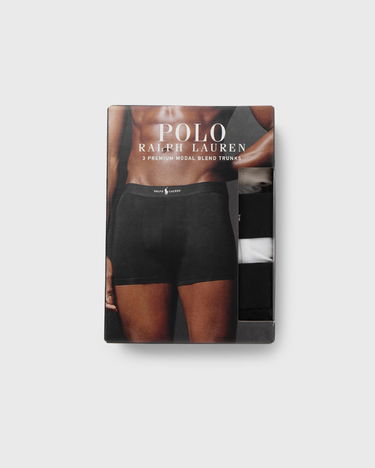 Boxerky Polo by Ralph Lauren Ralph Lauren Trunks, 3-Pack, Size XXL Béžová | 714965507002, 1