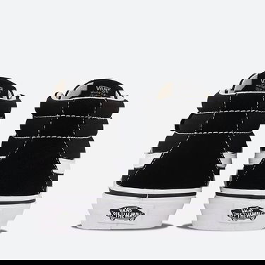 Tenisky a topánky Vans SK8-Mid Reissue Čierna | VN0A4UI56BT, 4