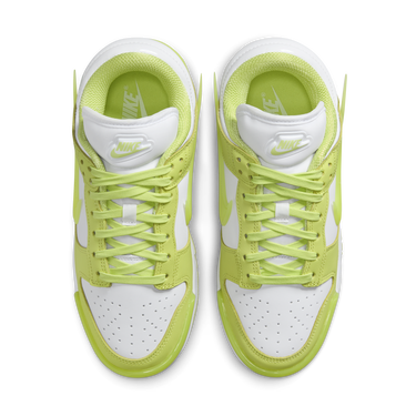 Tenisky a topánky Nike Dunk Low Twist Light Lemon Twist W Zelené | DZ2794-700, 3