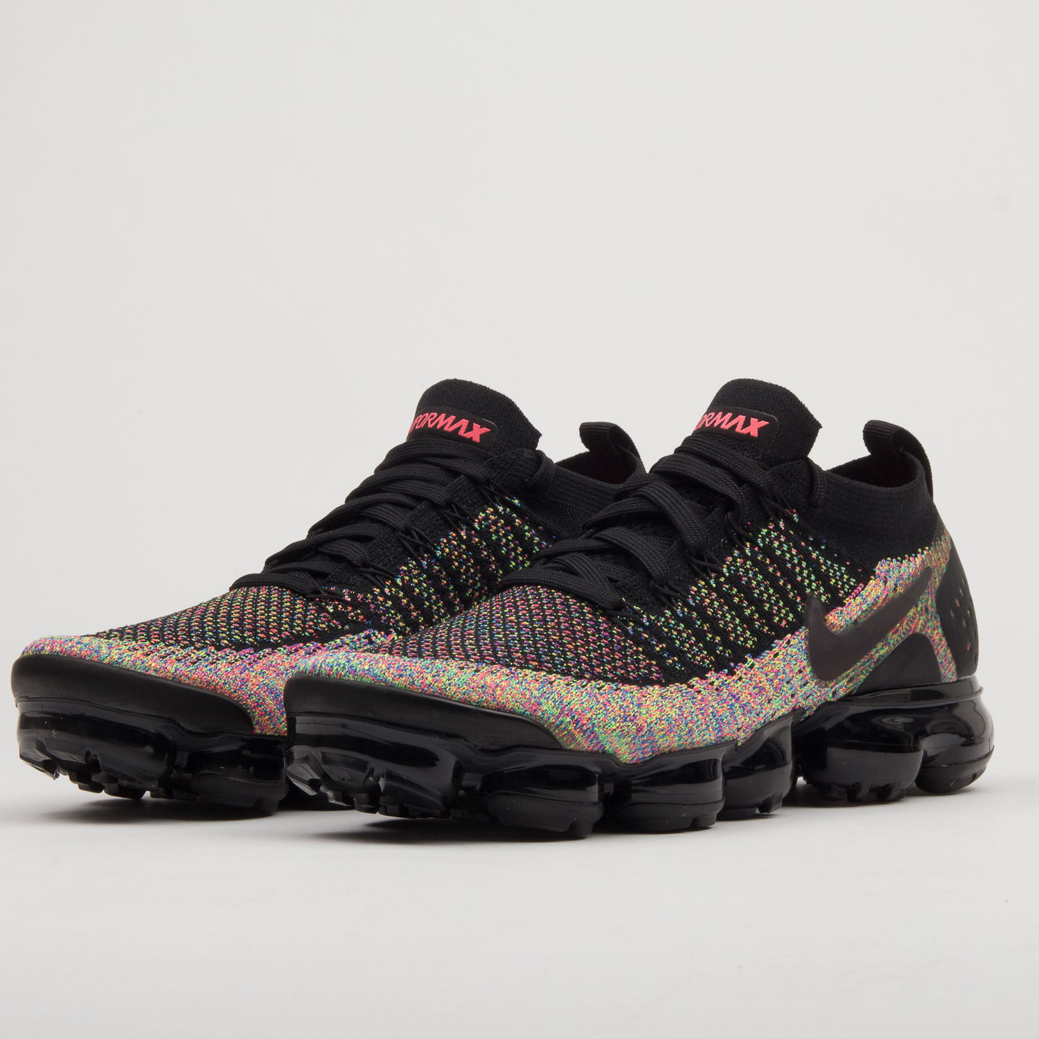 Tenisky a topánky Nike Air Vapormax Flyknit 2 Čierna | 942842-017, 1