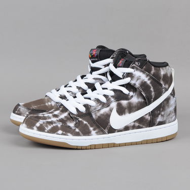 Tenisky a topánky Nike SB Dunk High Premium Hnedá | 313171-023, 1
