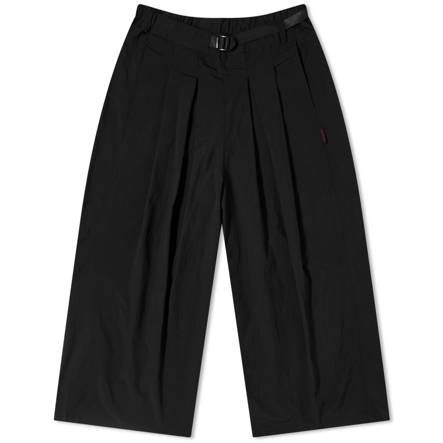 Nohavice GRAMICCI Gramicci Flare Nylon Pants XX-Large Čierna | G2SW-SK034-BK, 0