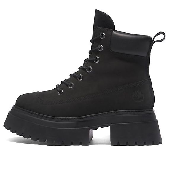 Tenisky a topánky Timberland Sky 6 Inch Lace Up Boots Čierna | A428J001