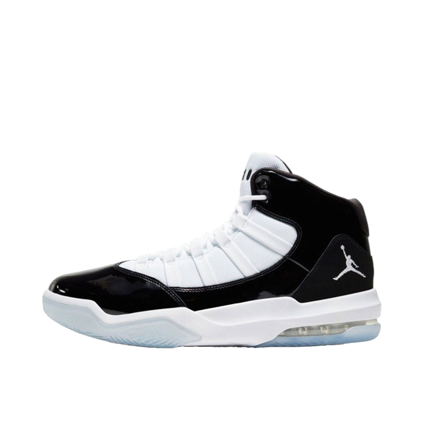 Tenisky a topánky Jordan Max Aura Black White Biela | AQ9084-011
