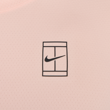 Tričko Nike NikeCourt Advantage Dri-FIT Tennis T-Shirt Ružová | FZ6910-664, 4
