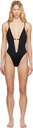 Diesel Daisy-Dnm One-Piece Swimsuit