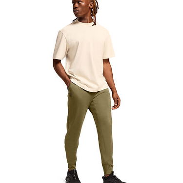 Tepláky On Running Drawstring Cuffed Sweatpants Zelené | 1ME11471935, 1