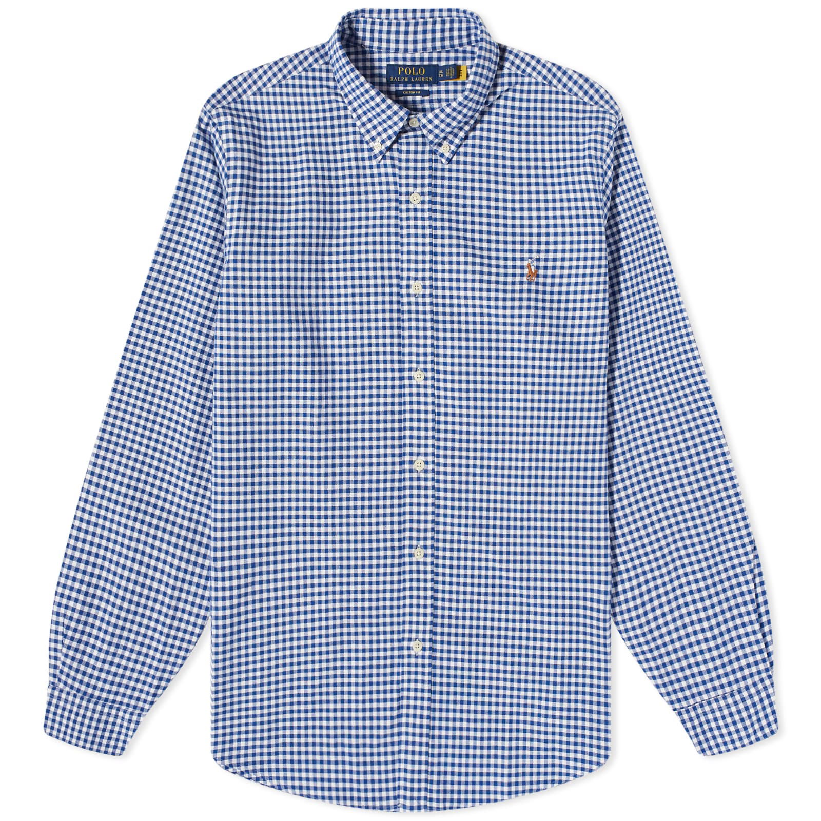 Ralph Lauren Men's Classic BSR Oxford Button Down