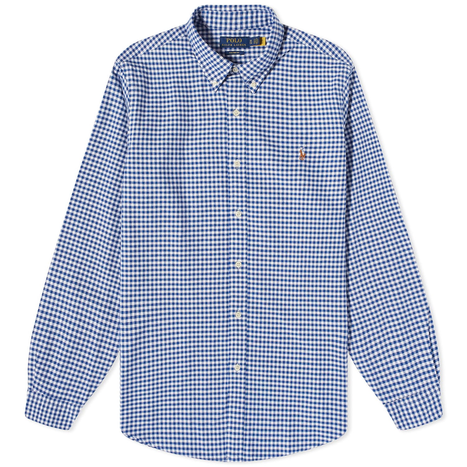 Sukňa Polo by Ralph Lauren Ralph Lauren Men's Classic BSR Oxford Button Down Navy | 710792041005, 0