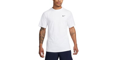 Tričko Nike Dri-FIT UV Hyverse Tee Biela | dv9839-100, 1