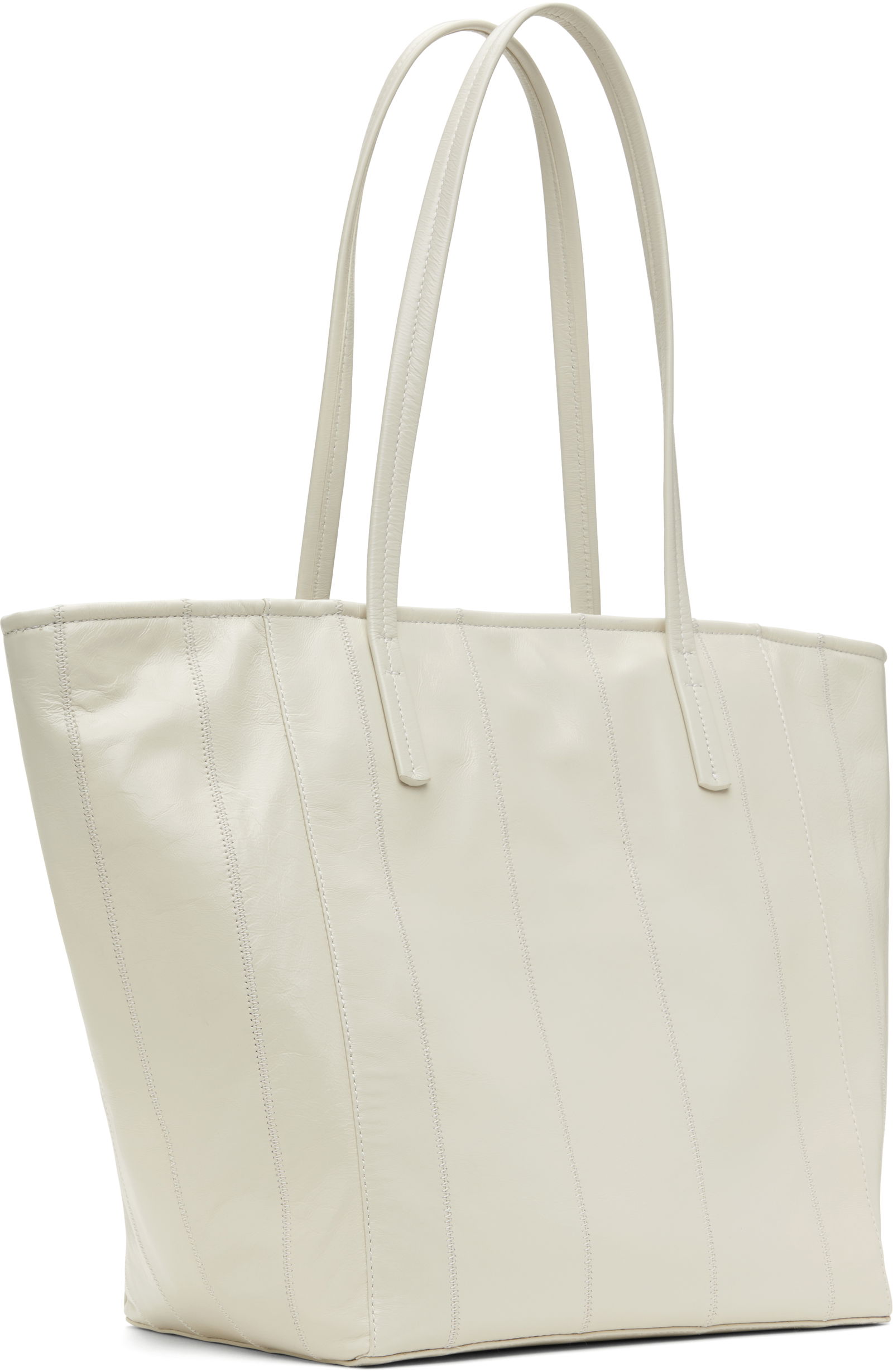 Leather Tote Bag