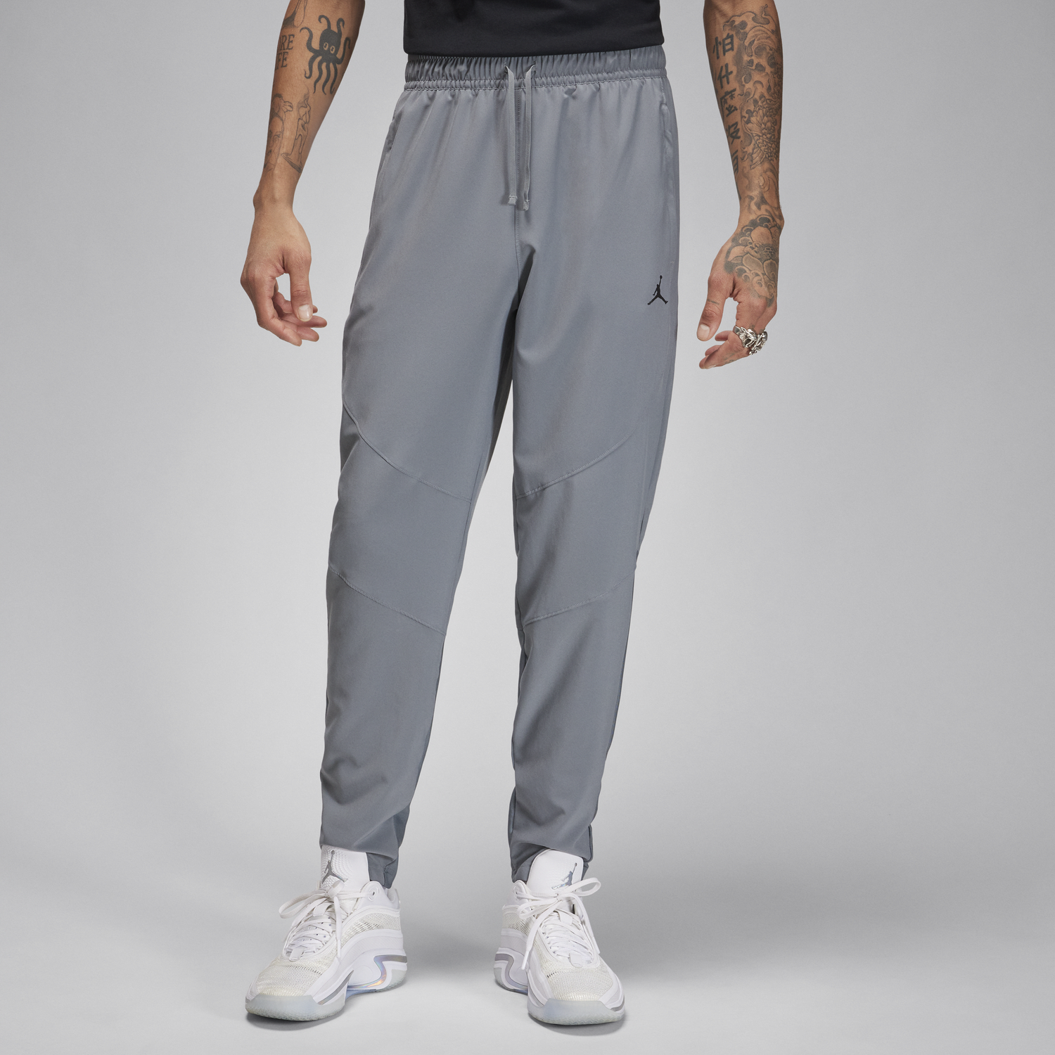 Tepláky Jordan Jordan Dri-FIT Sport Šedá | FN5840-084, 1