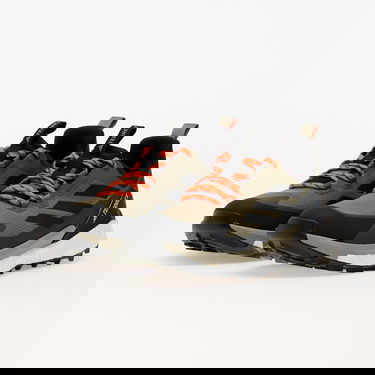 Tenisky a topánky adidas Performance Terrex Free Hiker 2 Low Gtx Olive Strata/ Core Black/ Carbon Zelené | IH3537, 5