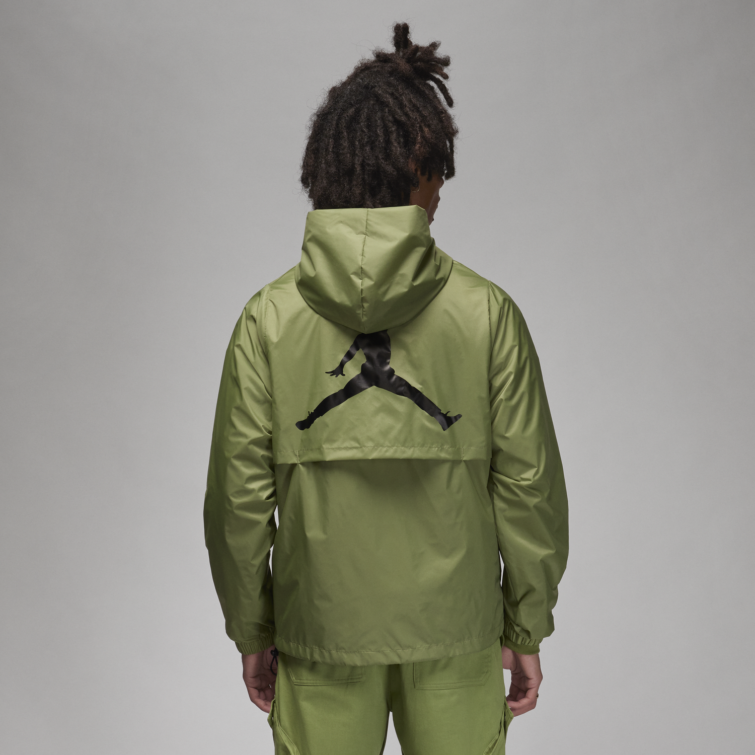 Vetrovka Jordan Essentials Zelené | DV7650-340, 0