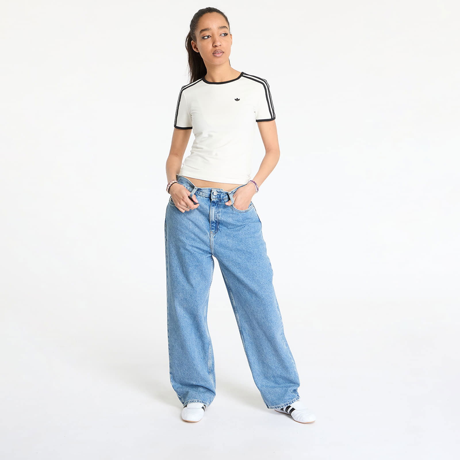 Premium 3-Stripes Cali T-Shirt