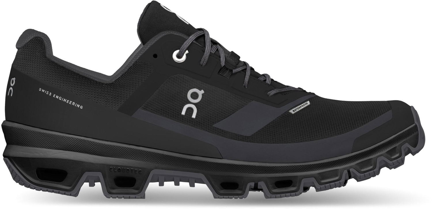 Tenisky a topánky On Running Cloudventure Waterproof Čierna | 32.99253, 0