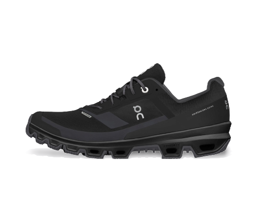 Bežecké topánky On Running Cloudventure Waterproof Čierna | 32.99253